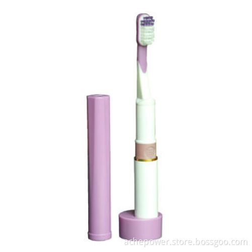 AAA Battery-operated Sonic Toothbrush with a Frequency of 12000 Strokes per Minute